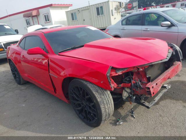  Salvage Chevrolet Camaro