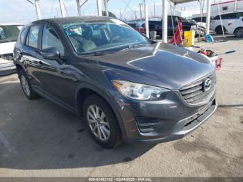  Salvage Mazda Cx