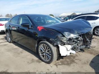  Salvage Lexus Es