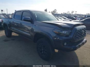  Salvage Toyota Tacoma