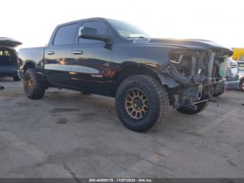  Salvage Ram 1500