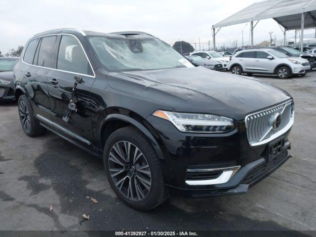  Salvage Volvo Xc90 Recharge Plug-in Hyb