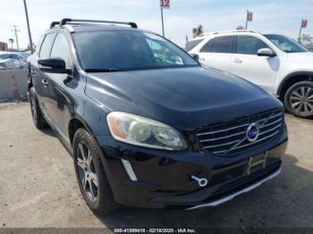  Salvage Volvo XC60