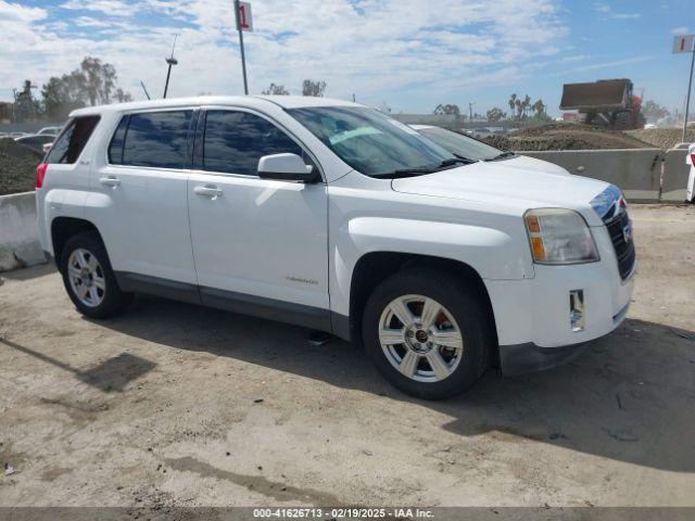  Salvage GMC Terrain