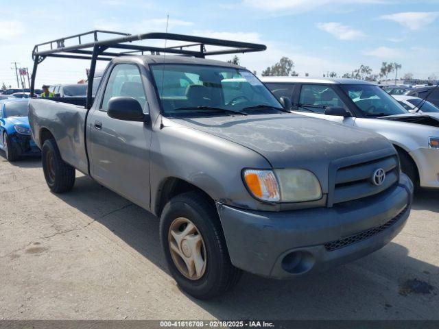  Salvage Toyota Tundra