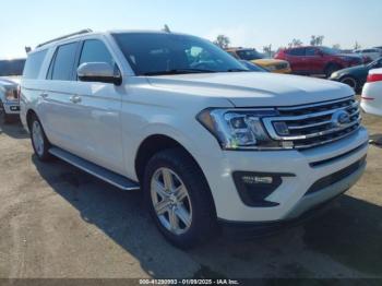  Salvage Ford Expedition