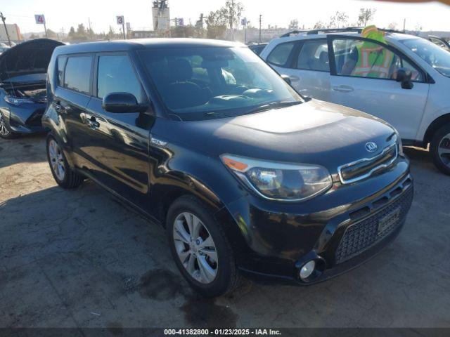  Salvage Kia Soul