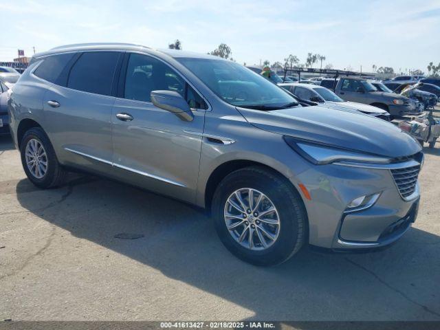  Salvage Buick Enclave