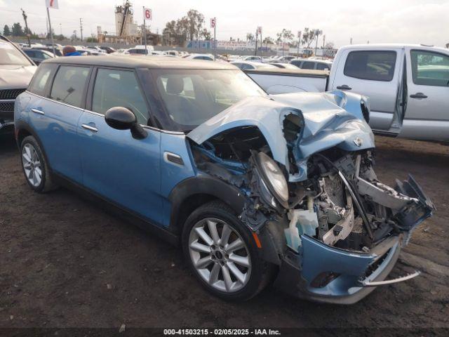  Salvage MINI Clubman