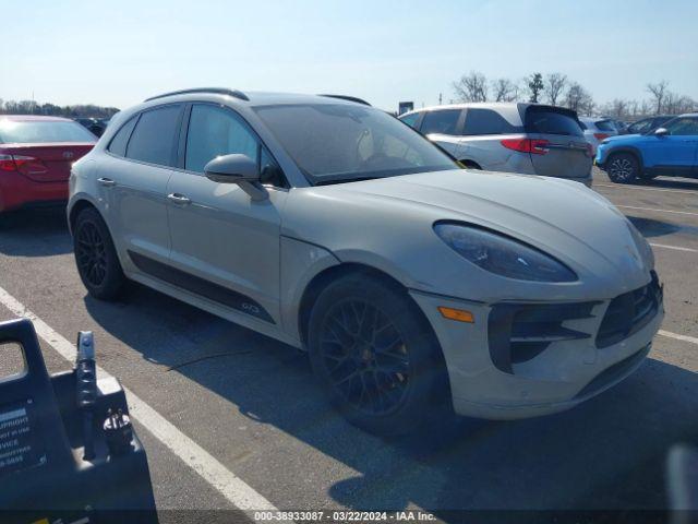  Salvage Porsche Macan