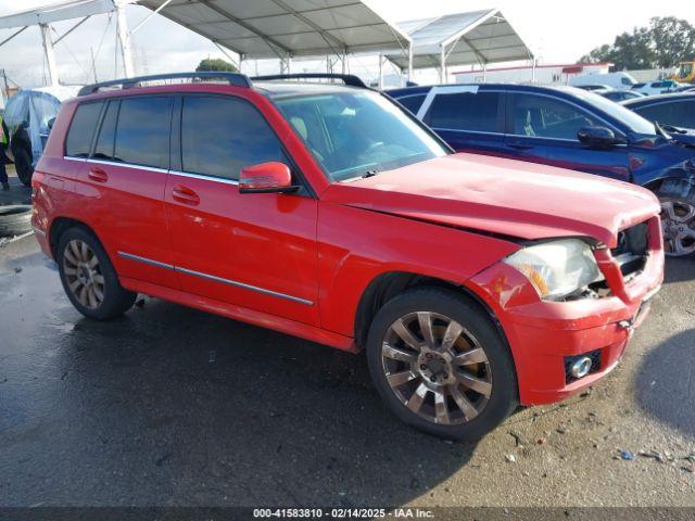  Salvage Mercedes-Benz GLK