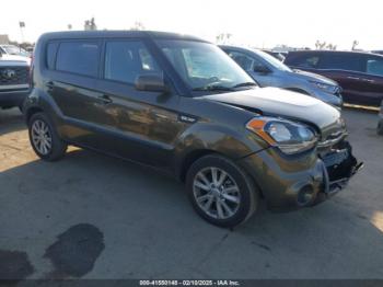  Salvage Kia Soul