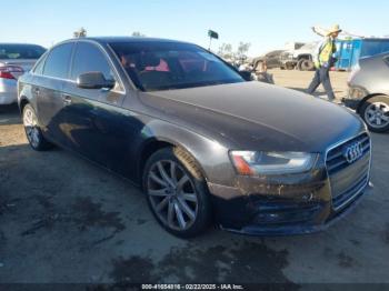  Salvage Audi A4