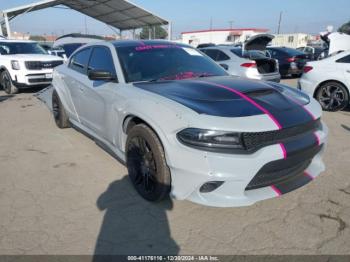  Salvage Dodge Charger