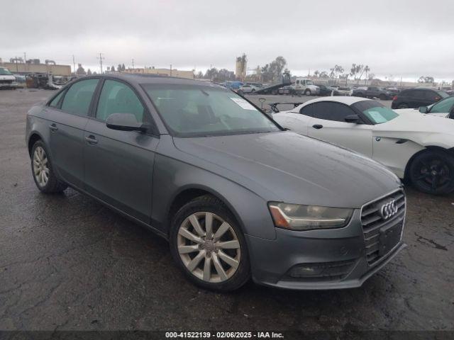  Salvage Audi A4