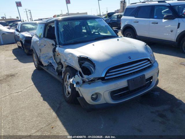  Salvage MINI Cooper