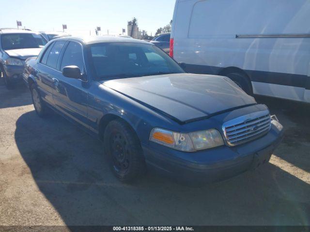  Salvage Ford Crown Victoria