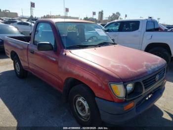  Salvage Toyota Tacoma