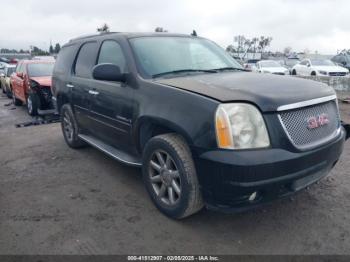  Salvage GMC Yukon