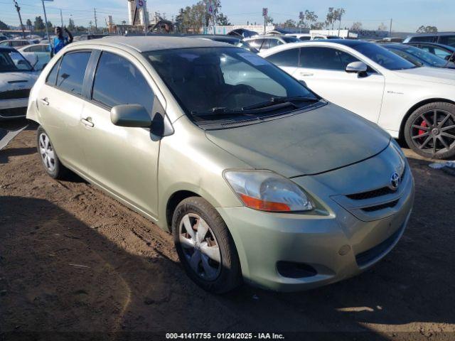  Salvage Toyota Yaris