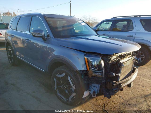  Salvage Kia Telluride