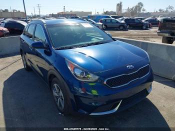  Salvage Kia Niro