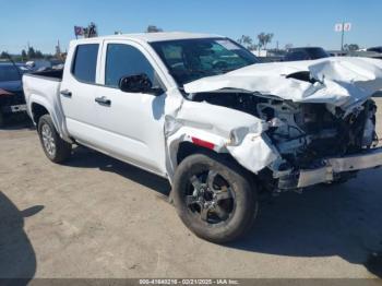  Salvage Toyota Tacoma