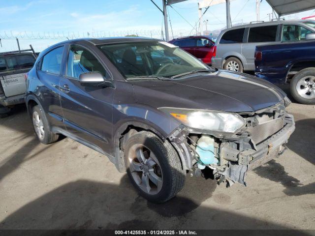  Salvage Honda HR-V