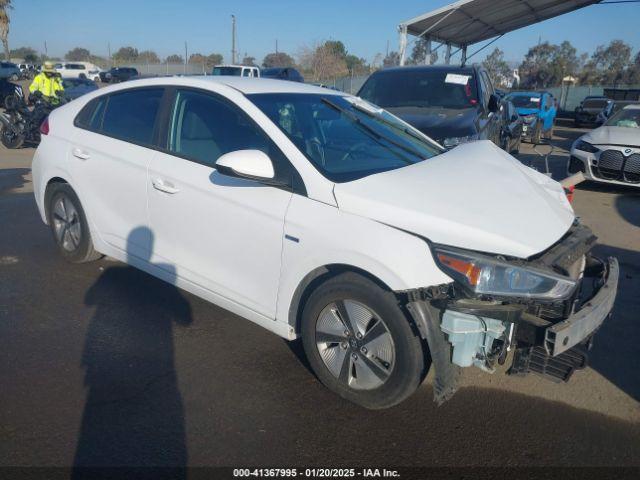  Salvage Hyundai Ioniq