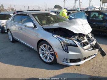  Salvage Cadillac XTS