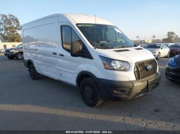  Salvage Ford Transit