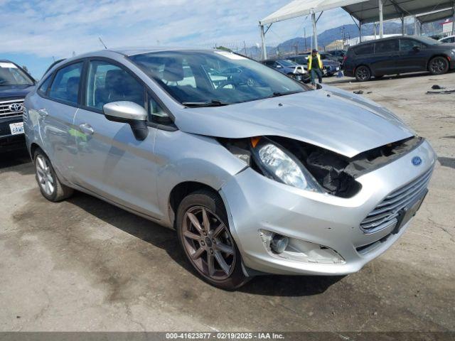  Salvage Ford Fiesta