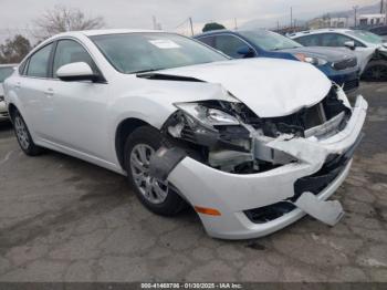  Salvage Mazda Mazda6