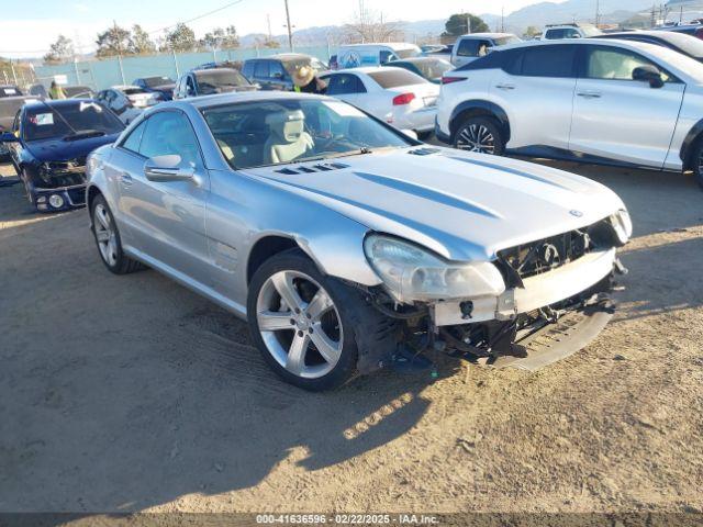  Salvage Mercedes-Benz S-Class