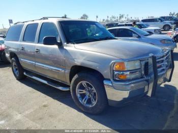  Salvage GMC Yukon