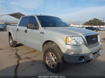  Salvage Ford F-150