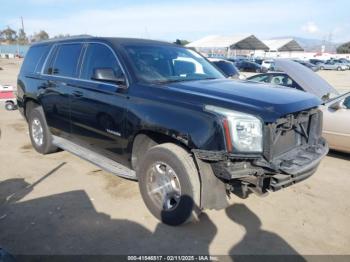  Salvage GMC Yukon