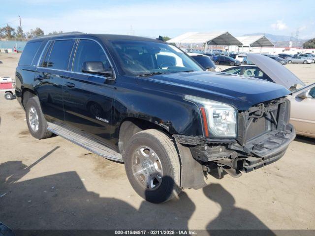  Salvage GMC Yukon