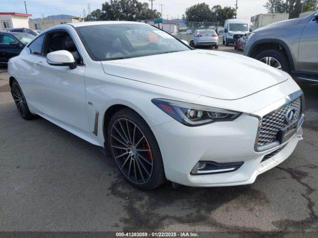  Salvage INFINITI Q60