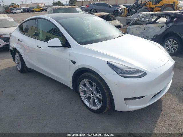  Salvage Tesla Model Y