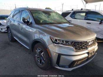  Salvage Kia Sorento