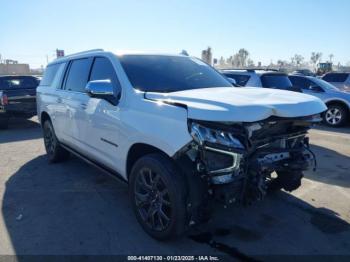  Salvage Chevrolet Suburban