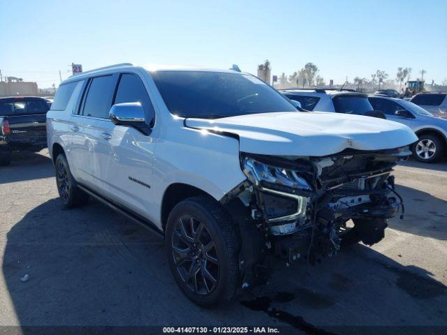  Salvage Chevrolet Suburban