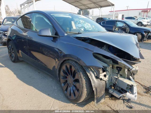  Salvage Tesla Model Y