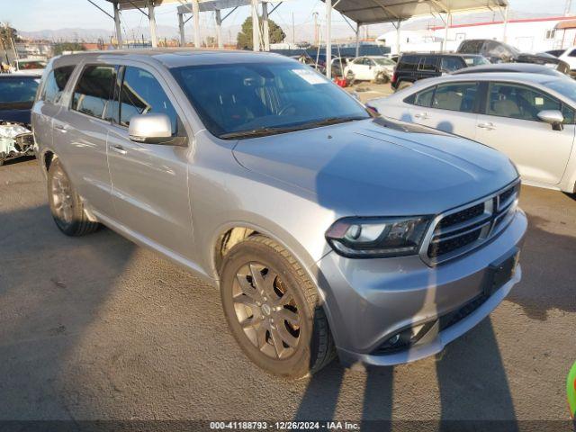  Salvage Dodge Durango