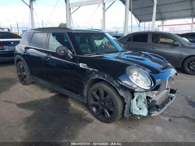  Salvage MINI Clubman