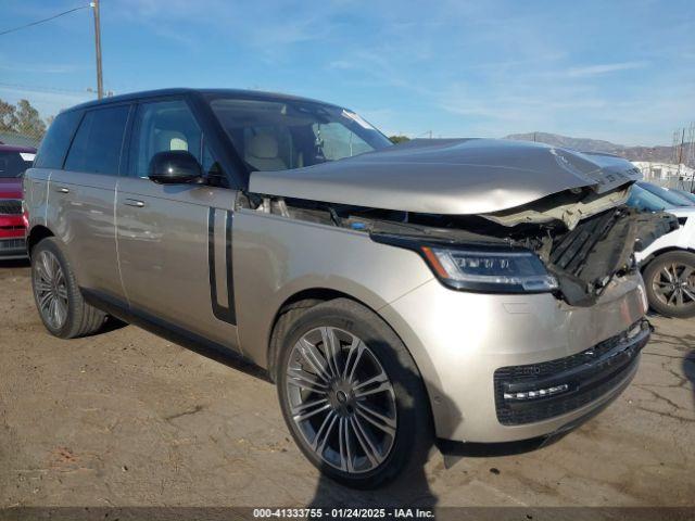  Salvage Land Rover Range Rover