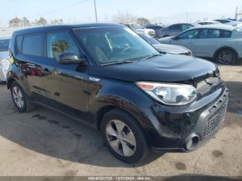  Salvage Kia Soul