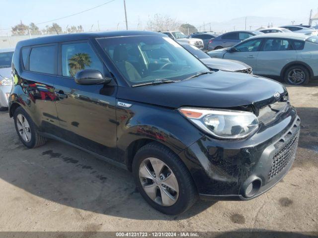  Salvage Kia Soul