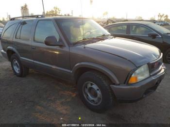  Salvage GMC Jimmy